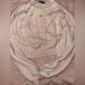 Wild fable knit sweater